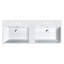 New Light 125 49.21'' L Bathroom Sink-31354449