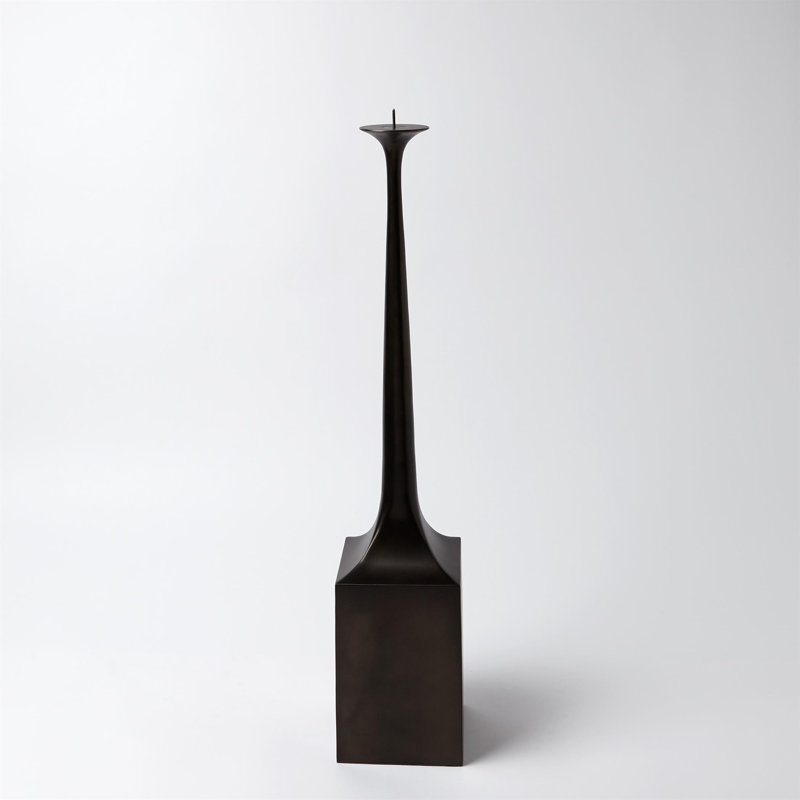 Giac C/S, Bronze, 29" H x 5.5" W x 5.5" D