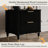 NIGHTSTAND IN BLACK-334710754