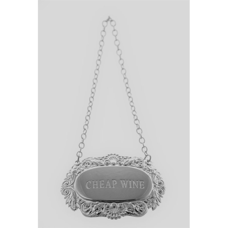 Wine Charm