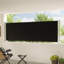 Auvent de patio rétractable en polyester-88716029-88946921