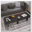 Table basse gigogne en bois 70,76 po