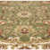 Round Bohanan Oriental Area Rug