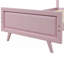 Base de lit plateforme simple en bois-1541846345