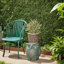 TABOURET DE JARDIN