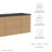 Modway Render 48" Wall-Mount Bathroom Vanity-1706230822-1706230841
