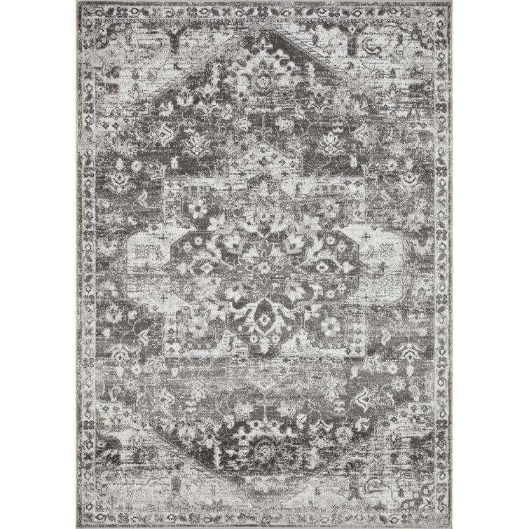 Ragheb Oriental Indoor Rug