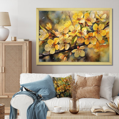 Romanye " Yellow Green Apple Tree Melody "