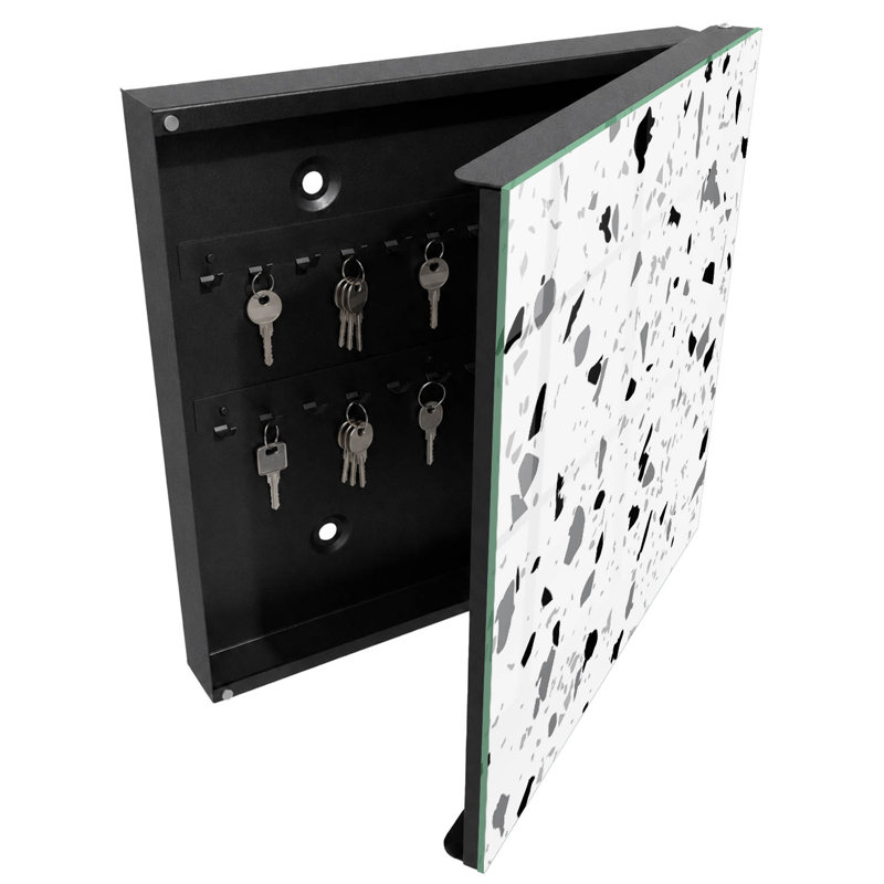 Metal Decorative Trunk