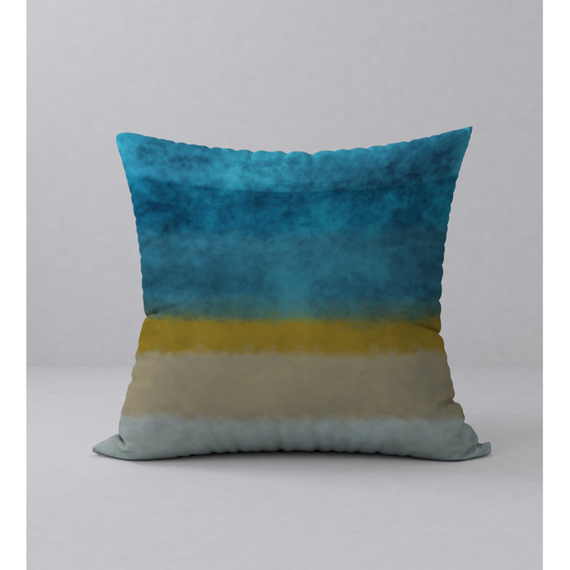 Housse de coussin décoratif carrée à prix savoureux, 24 po x 24 po