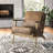Momea Faux Leather Armchair-296769805-296769806
