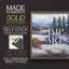 «First Snow I», reproduction encadrée-1183086604-1183086606