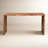 Wayde Solid Wood Rectangle Writing Desk-74064616