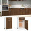 Lyon Drawer Bottom Cabinet Lyon-1184844566