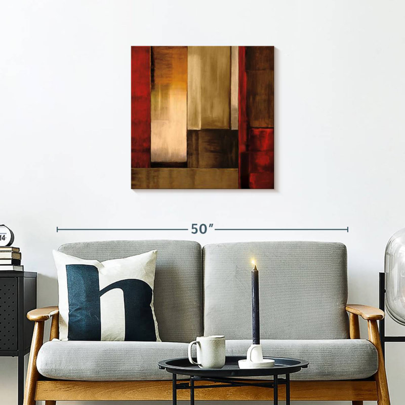 Avery Crossover I, 24" H x 24" W
