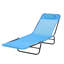 Chaise longue pliante Outsunny-1336406891