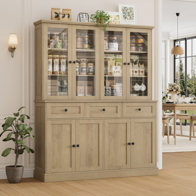 Ayni  3 Drawers Pantry
