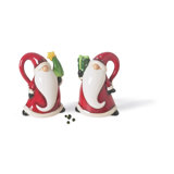 Xmas Salt And Pepper Set