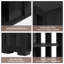 107cm Multifunctional Sideboard with Concealed Storage-1395741060