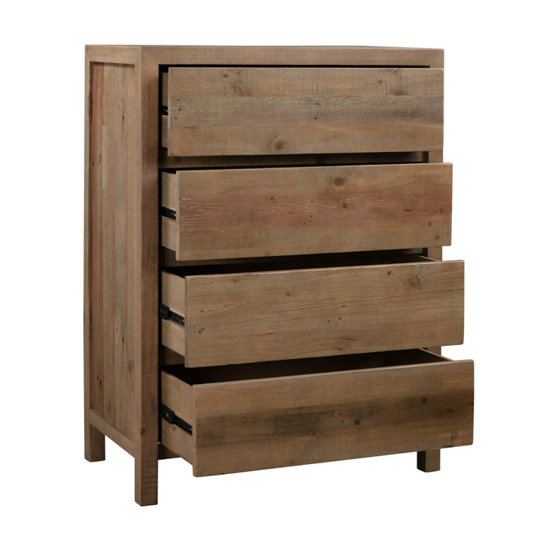 Geof 4 - Drawer Dresser