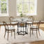 Round Dining Table