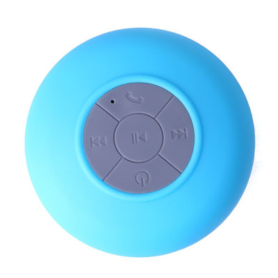 Haut-parleur sans fil Bluetooth Water Proof Water 3.0, idéal pour l'extérieur ou la douche