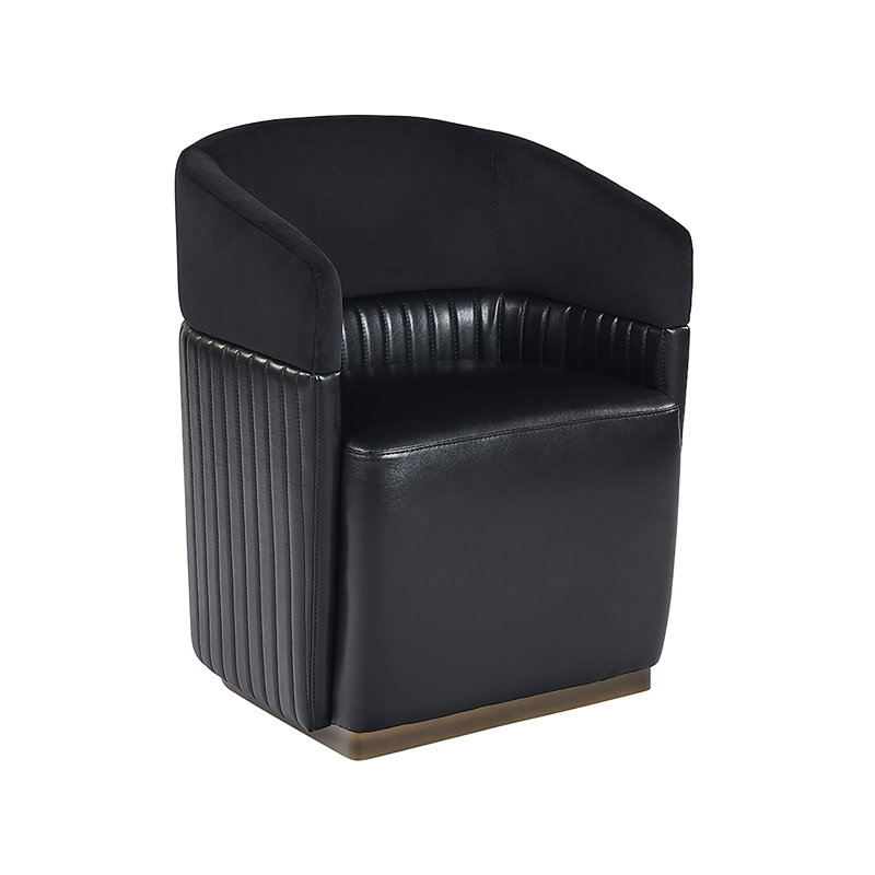 Genval Swivel Lounge Chair