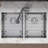 11.875" x 14.375" Sink Grid