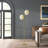 Trista 65'' Metallic Brass Tree Floor Lamp
