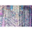 Handmade Wool Abstract Area Rug-610526274