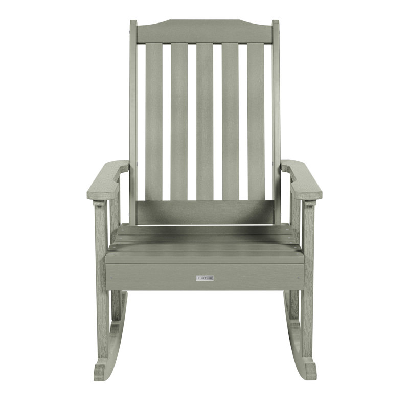 Chaise berçante Anette, Eucalyptus