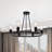Dameron Semi Flush Mount