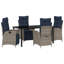 Patio Dining Set Table,-1430967218-1430967230