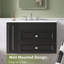 Meuble-lavabo flottant 30 po avec lavabo en céramique-1222208915