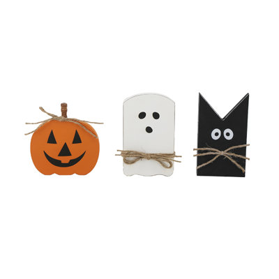 Javanni Halloween Figurines & Collectibles