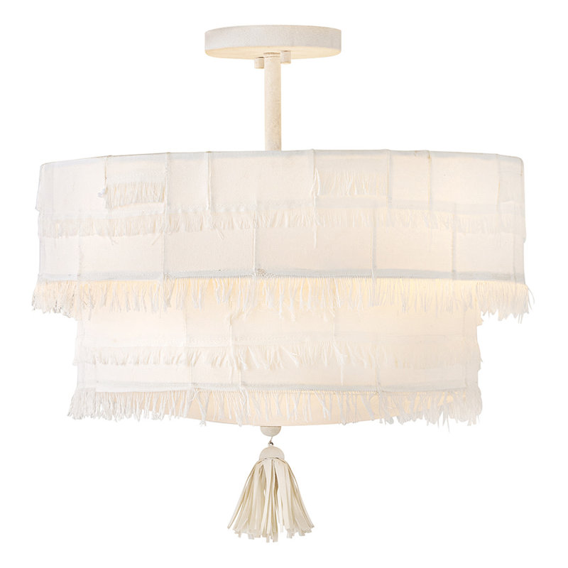 Baya 4 - Light Semi Flush Mount
