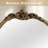 Antique Arched Crown Baroque Vanity Mirror-1339906989-1339906991