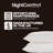 NightComfort Exclusive Collection Microfibre Pillows - Medium Support Pack of 4