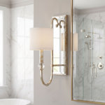 Charleston Armed Sconce