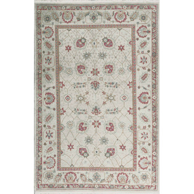 Sino Wool Oriental Area Rug