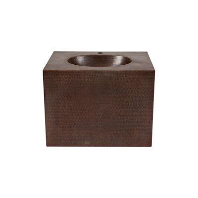 Ensemble de meuble-lavabo simple 24 po