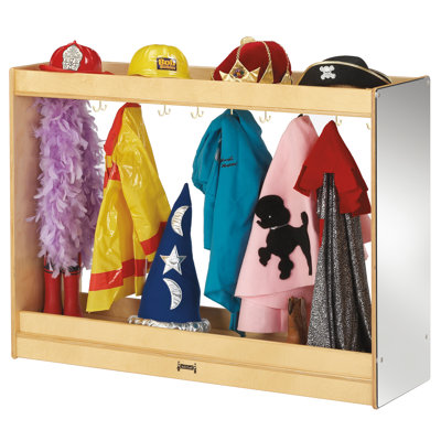 Jonti-Craft® Large Dress-Up Island