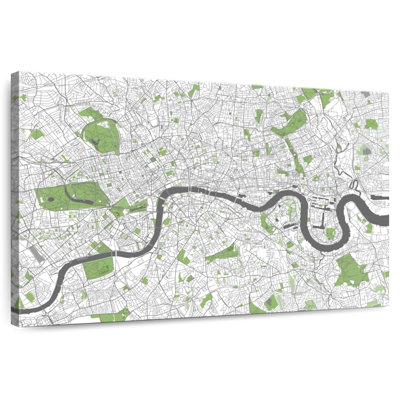 Aliaz London Tube Map