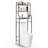 3-Tier Over The Toilet Storage Rack