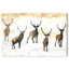 «Animaux qui me regardent», impression d'art graphique-50963463-50963466
