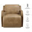 Fauteuil Grimsby