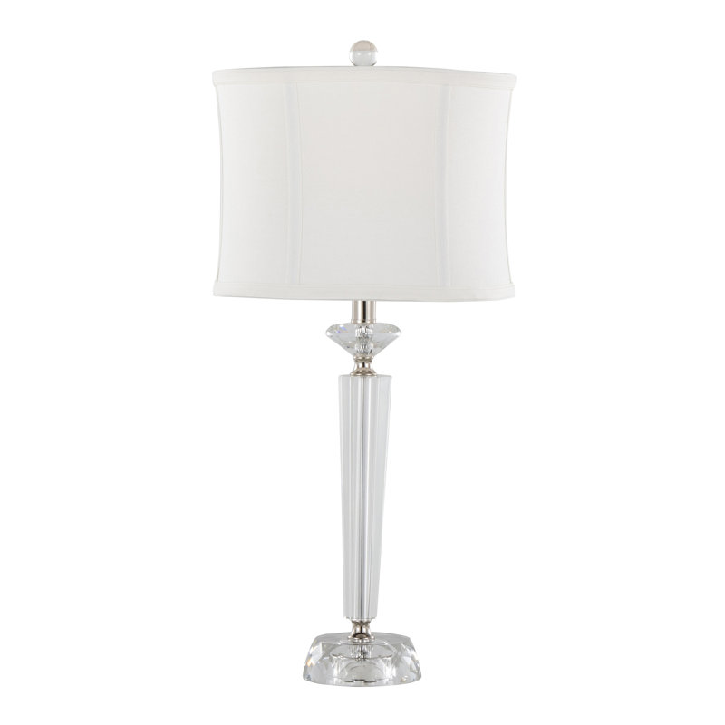 Contemporary Accent Table Lamp