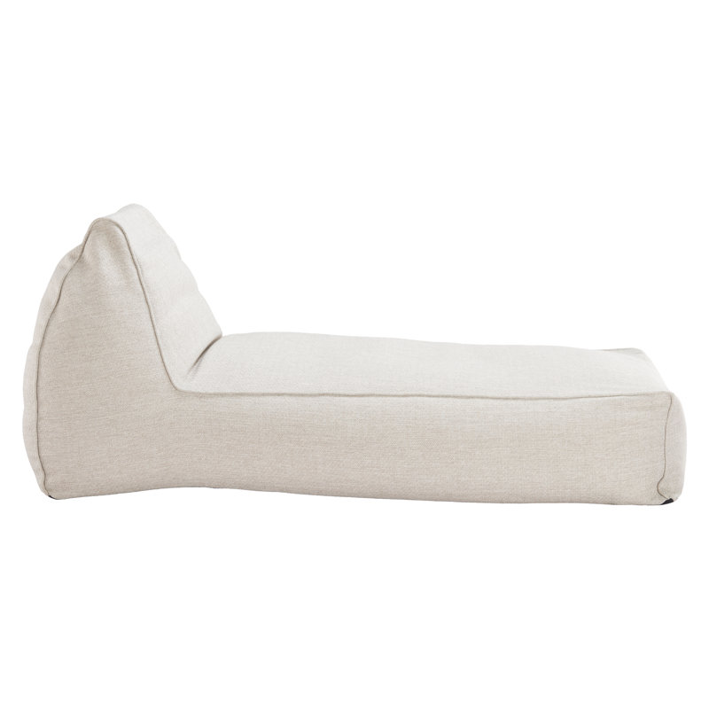 Méridienne Kalm - beige