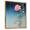 Rose céleste céleste - reproduction d'art mural rose