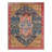 Multi_Unique Loom Limon Outdoor Traditional Rug-1799678560
